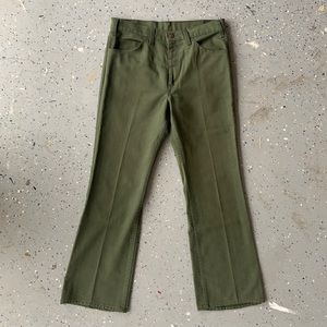 Vintage Levi’s STA Prest